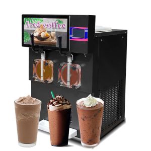 Quality Smoothie Frozen Drink Slush Molding Machine Juice Dispenser Granita for sale