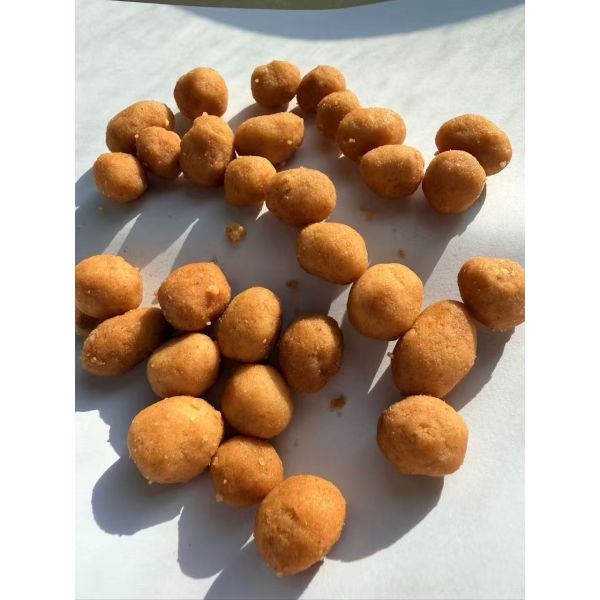BBQ Five-Spice Beef Flavor Coated Peanuts