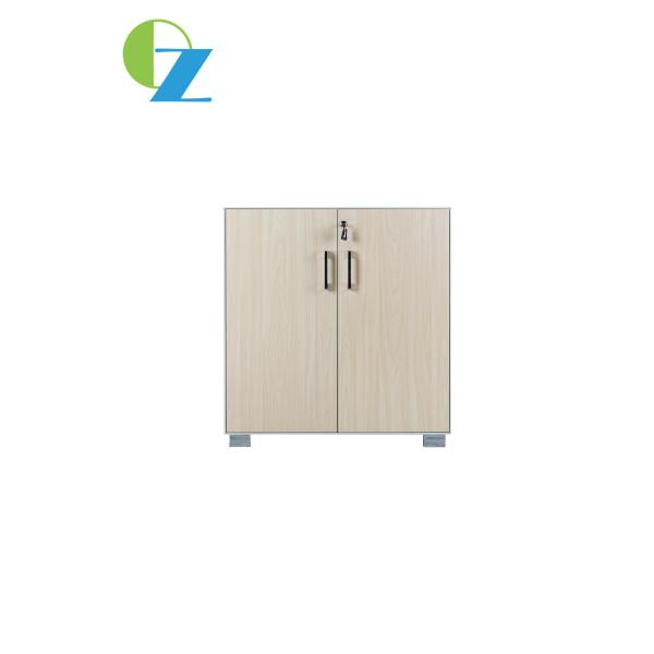 Buy KD Structure Slim Wood Storage Cabinet 1 Tier With Zinc Handle at wholesale prices