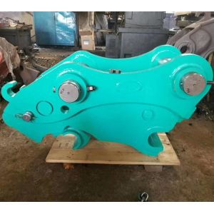 Customized Color Excavator Connection Tool Featuring Q355B For Enhanced