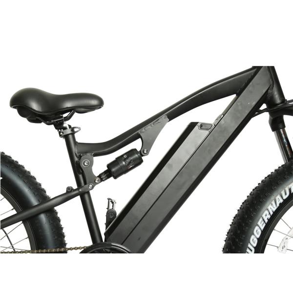 DOMANCA 2024 Electric Bike 7 Speed E bike with Rear Hub Motor and Max Speed of 30-50Km/h