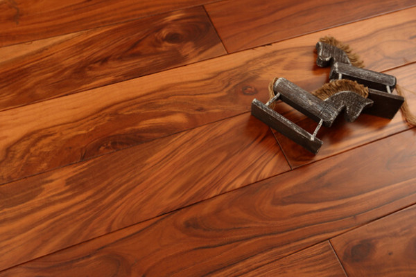 Buy 18mm tobacco road acacia hardwood flooring at wholesale prices