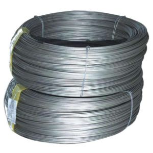 8mm 6mm 20mm 22mm Stainless Steel Wire Rope Polished Bright Surface