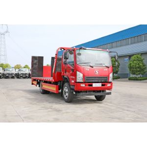 Shacman X9 Flatbed Wrecker Tow Towing Recovery Platform Truck