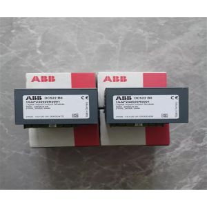 ABB DC522 B4 DIGITAL INPUT/OUTPUT MODULE 1SAP240600R0001