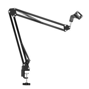 Quality Bm 800 Foldable M35 Microphone Stand With Clamp for sale