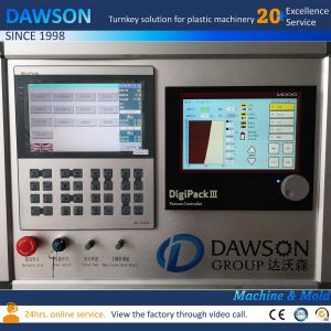 Plastic Ocean Ball Blowing Molding Machine Packaging Container HDPE Bottle 100