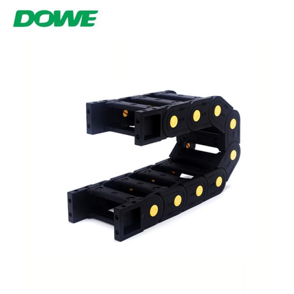 Buy DOWE Micro Drag Chain H35X250  Flexible CNC Conveyor Drag Cable Wire at wholesale prices
