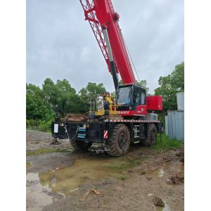2023 Sany SRC550T Off-Road Crane with 770 Running Time and 50tons Hook