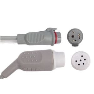 IBP adapter cable Factory supply Datascope monitor to BD transducer