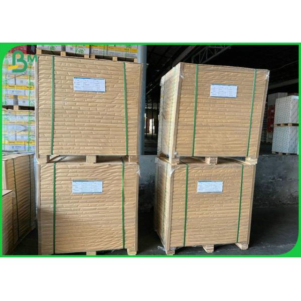 325GSM 350GSM One Side Coated Food Grade Ivory Paper For Cake Package Box 