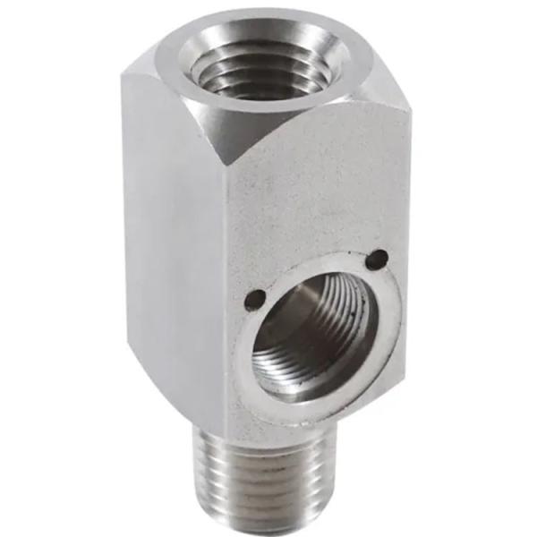 Buy Ra0.8 Aluminum Die Casting Components at wholesale prices