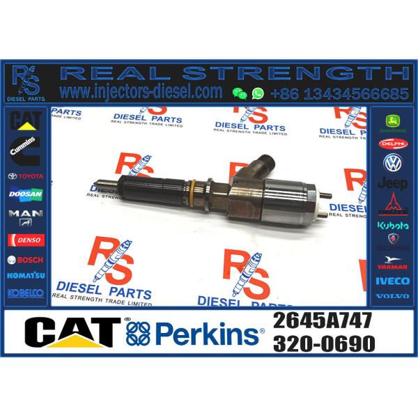 CAT Fuel Injector Nozzle 2645A753 2645A746 2645A749 2645A747 321-3600 320-0677 320-0690 320-0680