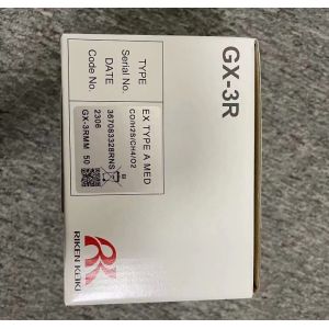 Original Gas Monitors GMS Instruments Riken Keiki GX-3R GX-3R Pro Gas Detector