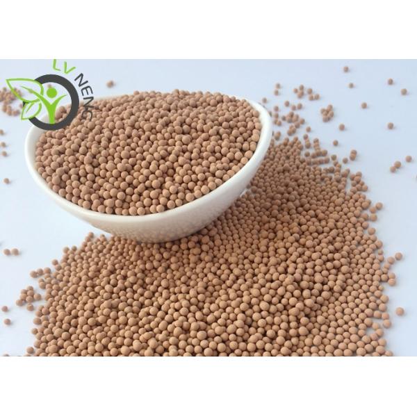 Abrasion Resistance Molecular Sieve Desiccant , Molecular Sieve Ethanol