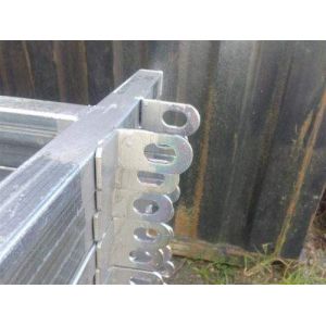 corral fence panels