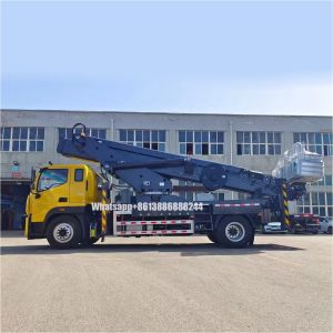 FOTON 47 Meters Aerial Work Truck Bucket Truck