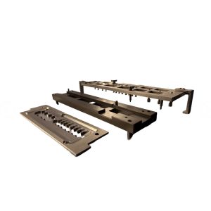 CNC Machining / Molding Automation Fixtures Radiator Assembly Tooling