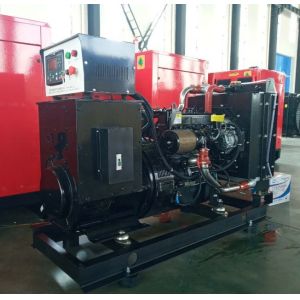 60Hz 60kw 75kva Electric Generator with Weichai WP4.1D80E201 and Deepsea