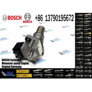 Fuel Injection Unit Pump 0414755006 0414755007 For RENAULT MACK Truck