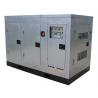 Automatic Start Biogas CHP 70KW 90KVA 3 Phase 400V / 230V With CE Certification for sale
