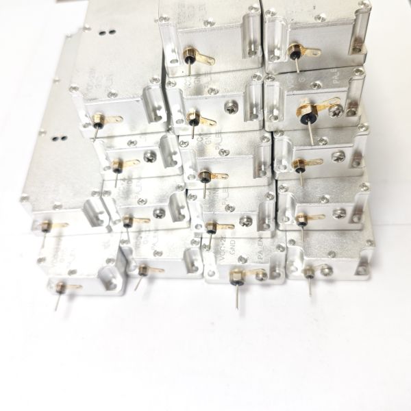 50W 1700-1800MHz GaN RF Power Amplifier Module with LoRa Module for UAV Interference
