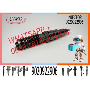 Fuel Injector BEBE4D14001 BEBE4D14101 20780666 20929906 9020922906 20922906 for