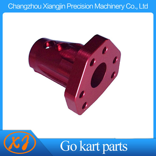 Buy OTK Style Angled Steering Hub Boss Mount 10 Degree Go kart Spare parts  OEM Go kart parts at wholesale prices