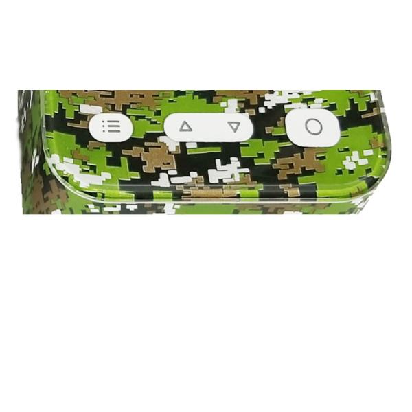 Military microfluidic POCT analyzer with test chips