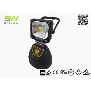 SOS Emergency 6500K N50 Magnetic Handheld LED Work Light