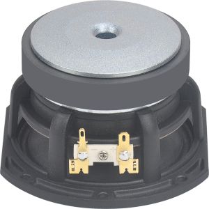 4Ferrite full range PF4 80watts RMS 4ohms 1.2voice coil 80dB Sensitivity