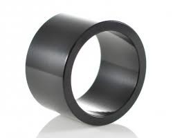 Multi Poles Anisotropic Bonded Neodymium Magnets With Epoxy Coating