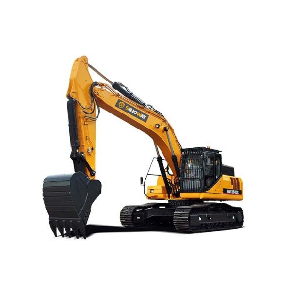 Buy 36 Ton Hydraulic Excavator 1.6m3 at wholesale prices