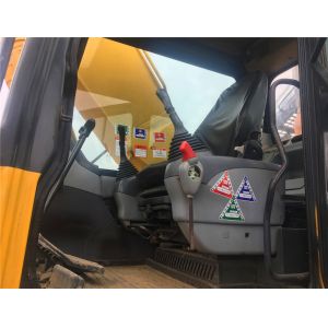 Used Best Brand Selection Komatsu Crawler Excavator PC220-7 with 1 Year Warranty