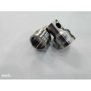 Titanium Alloy Precision Machining Services Cnc Laser Parts Anti Corrosion