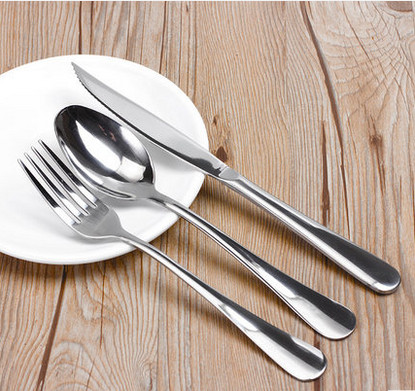 Buy stainless steel flatware set variety for dinner devices silverware at wholesale prices