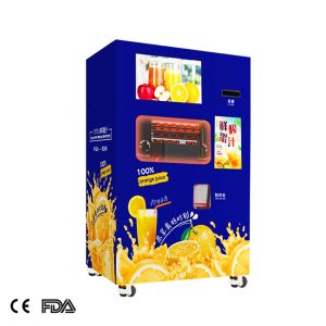 electric orange juicer orange maker fresh orange juice vending machines