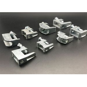 Ss316 Electrical Conduit Beam Clamps HDG Unistrut U Bolt Clamp