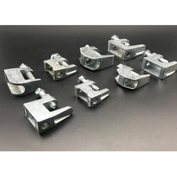 Buy Ss316 Electrical Conduit Beam Clamps HDG Unistrut U Bolt Clamp at wholesale prices