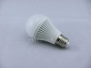 CE&ROHS Dimmable 5W LED Light Bulb