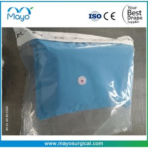 General Surgery Disposable Sterile Minor Drape Pack With Gown