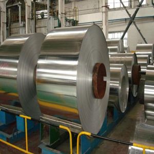 1070 1100 Alloy Aluminum Coil Sheet Roll 2350mm Coated