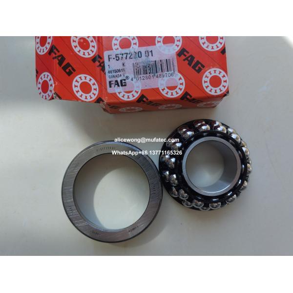 F-577220.01 Ford Escape Ford Edge Rear Axle Bearing Rear Differential Shaft Double Row Ball Bearings 30.15*64.3*26.5mm