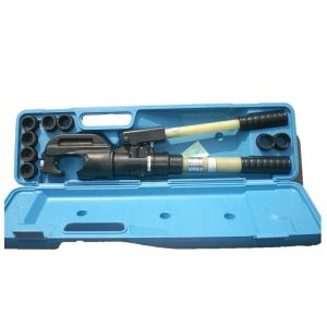 Quick Pliers Copper Pipe Crimping Tool 780mm Length Hexagon Crimping