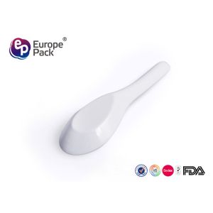 Kids Plastic Ice Cream Spoons