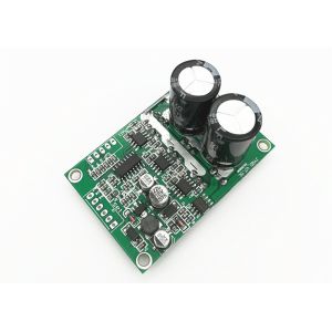 China JYQD - V7.5E 36 to 72VDC Three Phase Mosfet Motor BLDC Driver Board on sale