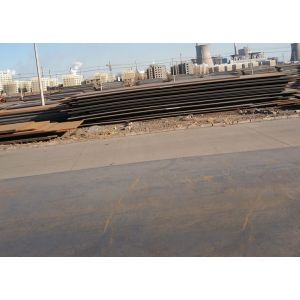 P690qh Pressure Vessel Steel Plate , ASTM Steel Plate Gnee