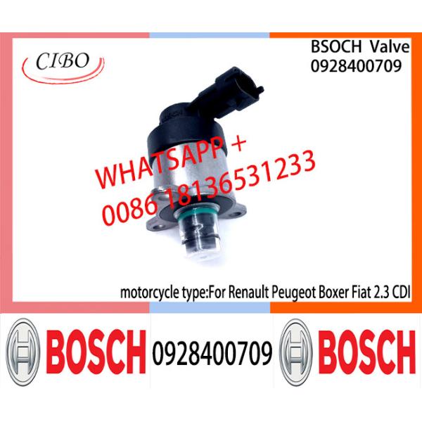 BOSCH DRV Valve 0928400709 Control Valve 0928400709 For REN-AULTt Peugeot Boxer Fiat 2.3 CDI