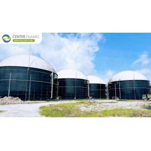Center Enamel: Comprehensive Biogas Solutions Utilizing Advanced Anaerobic Digestion Technology