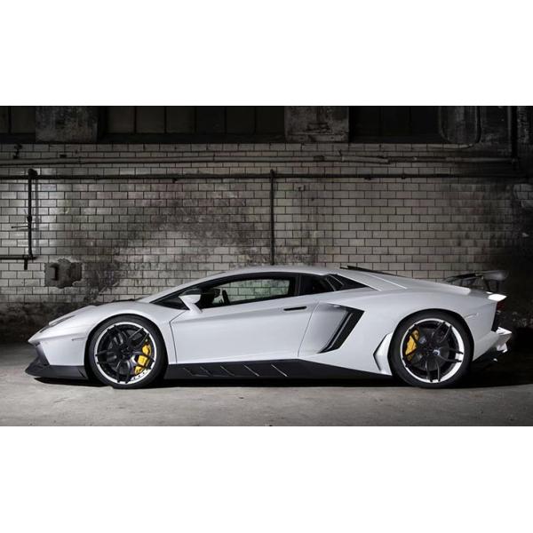 For Lamborghini LP700 LP750 Carbon Fiber Body Kit LP700 750 Upgraded Novi Front Shovel Side Skirt Body Kit